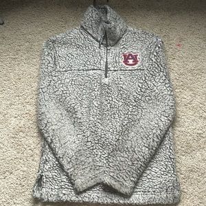 Warm cozy jacket for kids